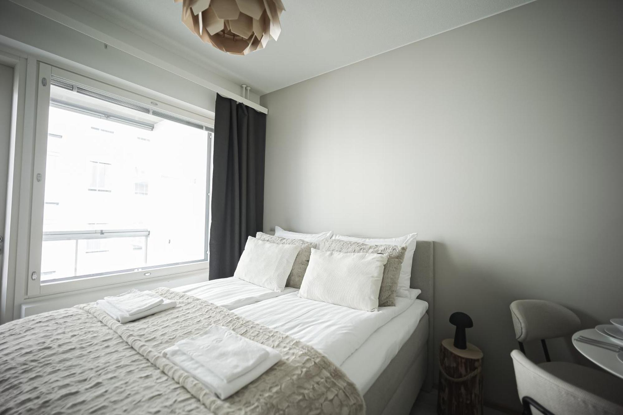 Aurora Apartments By Booklapland Rovaniemi Exterior photo