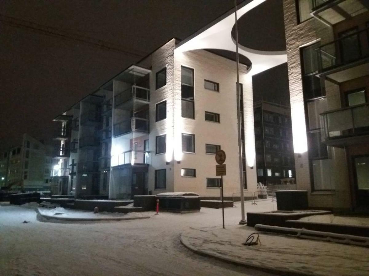 Aurora Apartments By Booklapland Rovaniemi Exterior photo